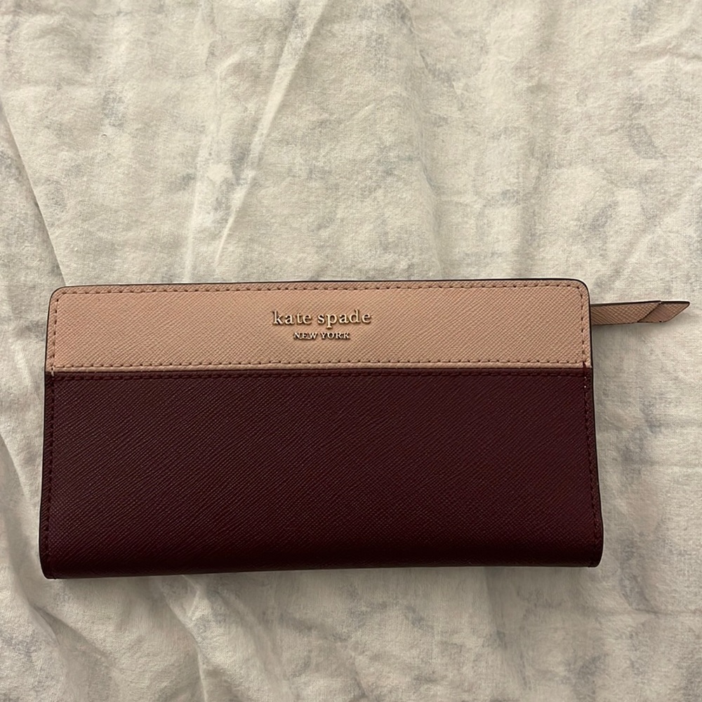 Kate spade wallet